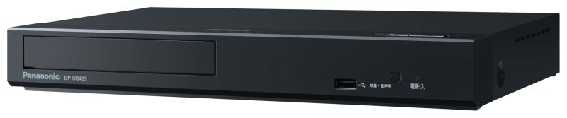 Rakuten - パナソニック ブルーレイプレーヤー DP-UB45S-K [HDR10+ / DolbyVision/Ultra HD (UHD) ブルーレイ再生対応]