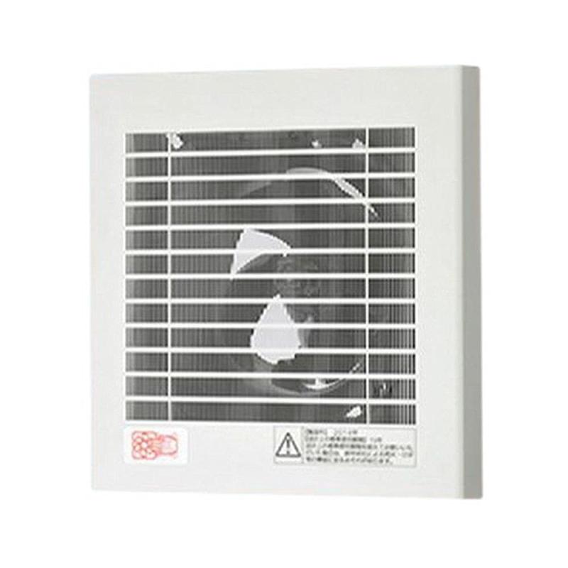 Panasonic (パナソニック) パイプファン 排気形 (フィルター付) FY-08PFL9SD