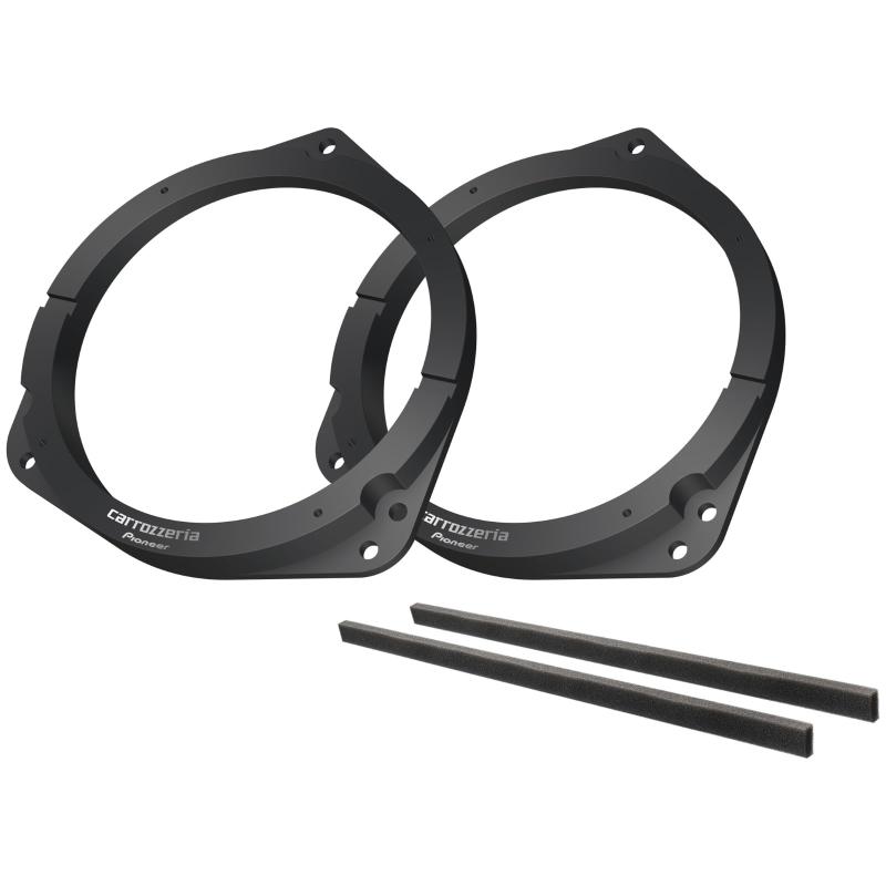 Pioneer スピーカー UD-K535 音質向上アイテム インナーバッフル スタンダードパッケージ スバル車用 カロッツェリア