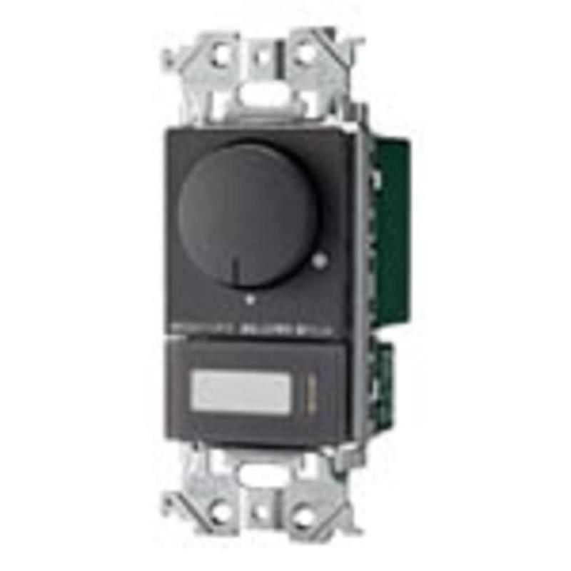 Rakuten - パナソニック(Panasonic) LED埋込逆位相調光スイッチC 片切・3路両用 マットグレー WTA57583HK