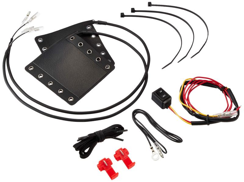 キジマ(Kijima) バイクパーツ グリップヒーター GH05-2 巻き付けタイプ 105mm 304-8202