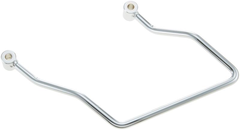 キジマ(Kijima) バイクパーツ サイドバッグサポート スチール製 エリミネーター250V 左側用 クロームメッキ 210-4702