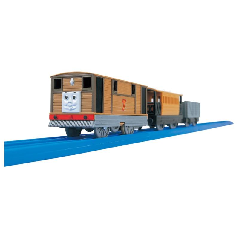 樂天商城 - タカラトミー(TAKARA TOMY) プラレール トーマス TS-11 トビー
