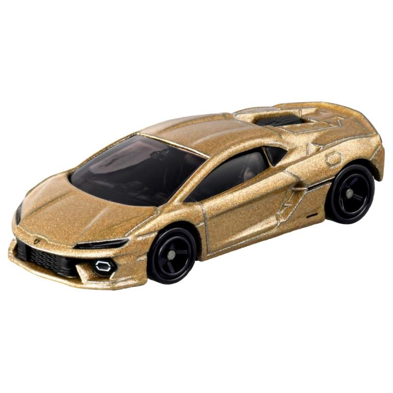 樂天商城 - タカラトミー(TAKARA TOMY) トミカ No.43 ランボルギーニ テメラリオ ミニカー おもちゃ 3歳以上