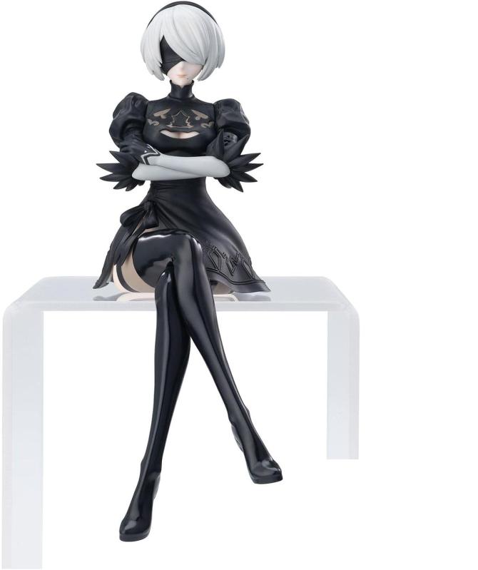 TV 애니메이션 NieR : Automata Ver1.1a 조코세 프리미엄 피규어 2B