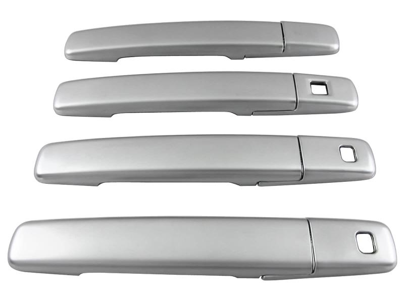 Rakuten - eKクロススペース 34 35 37 38 ドアハンドルカバーノブ サテンシルバー 【 DHC－NOBU－413 】 B34A B35A B37A B38A 34A 35A 37A 38A eK クロススペース クロス スペース