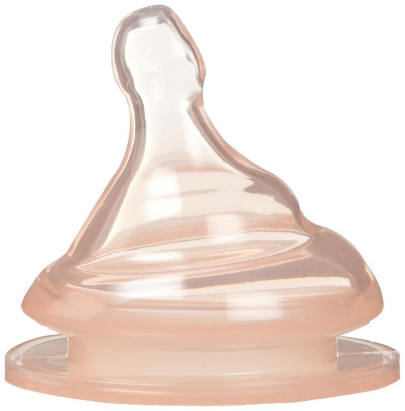 Rakuten - コンビ Combi テテオ teteo 授乳のお手本 乳首 Sサイズ 2個入 (0ヵ月~3ヵ月頃まで) 乳孔3穴タイプ