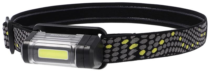 GENTOS(ジェントス) LED ヘッドライト 【明るさ70ルーメン/実用点灯8時間/COB LED】 単3形電池1本使用 ワンズ OZ-031D ANSI規格準拠 ブラック 幅69.8×奥行36.2×高さ38.5mmサイズ:約幅69.8×奥行36.2×高さ38.5mm、本体重量:約88gセット内容・付属品:本体、すべり止め付きヘッドバンド、テスト用電池(単3形アルカリ電池×1本)明るさ:70ルーメン、使用電池:単3形アルカリ電池×1本実用点灯:8時間機能:1m落下耐久、防滴仕様(IPX4準拠)、最大照射距離:約12m