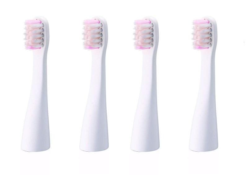 パナソニック 音波振動ハブラシ ポケットドルツEW-DS11専用替えブラシ ホワイト EW0957-W (ホワイト(2..