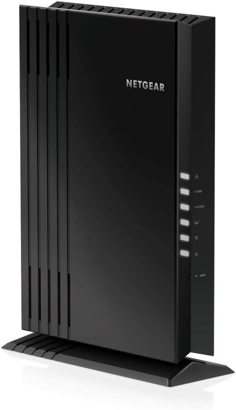 【メーカ生産終了品】ネットギア NETGEAR WiFi6 メッシュWiFi 中継機 無線LAN AX1800【Nintendo Switch/PS5/iPhone/android】11ax(Wi-Fi6) 他社ルーターでもOK 中継器 メーカー EAX
