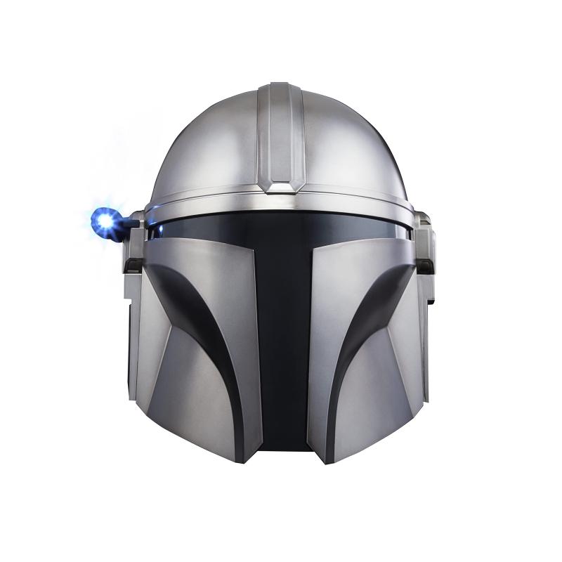 ハズブロ(HASBRO) スター ウォーズ ブラックシリーズ マンダロリアン エレクトロニック ヘルメット ロールプレイ用およびコレクション用 対象年齢14才以上 F0493
