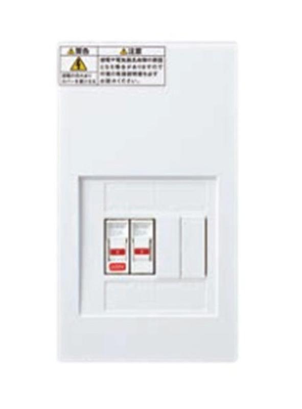 パナソニック(Panasonic) 分電盤 プラスばん 一般回路増設用 2+2 BQNE22K