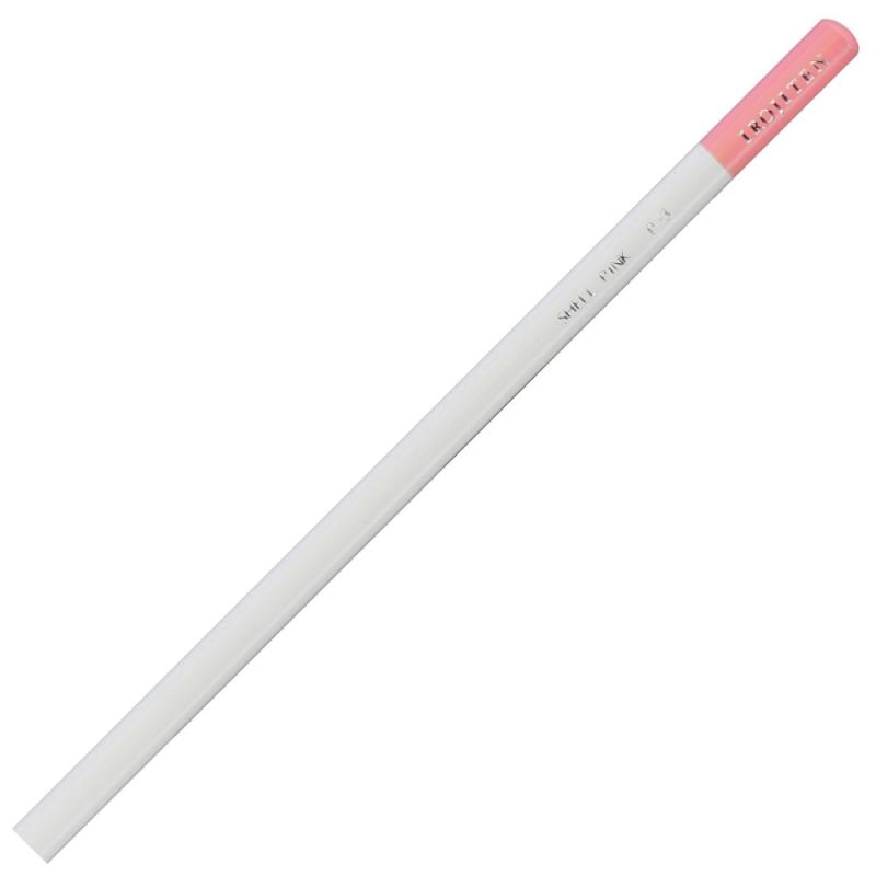 Other - トンボ鉛筆 色鉛筆 色辞典 単色 CI-RP3-6P 桜貝 6本