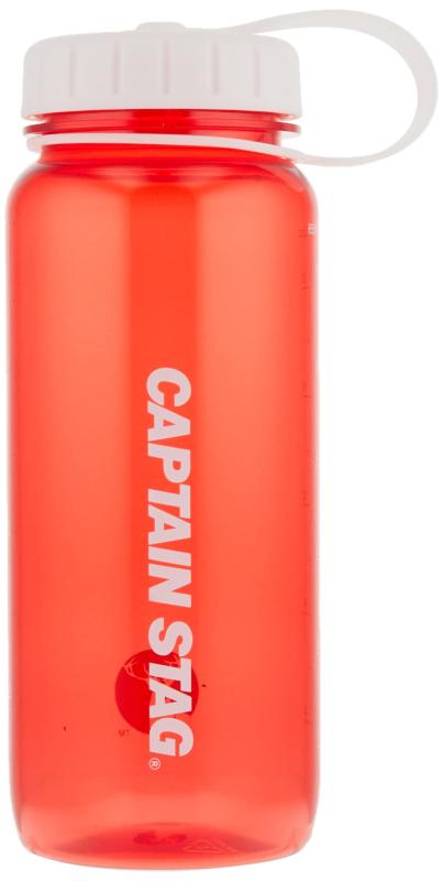 ����ץƥ󥹥��å�(CAPTAIN STAG) ���� �ܥȥ� ���ݡ��ĥܥȥ� �����������ܥȥ� 650ml ľ���� �饤���������դ� 4.5�� ��å� UE-3...