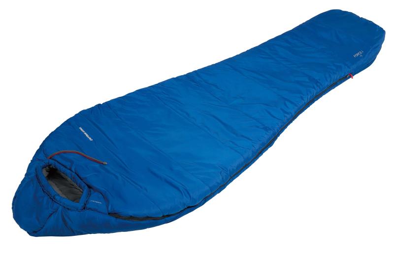 キャプテンスタッグ(CAPTAIN STAG) 寝袋 シュラフ 【快適温度4度/使用限界温度-1度】 マミー型 スリーピングバッグ I オールシーズン対応 丸洗い可能 コンプレッションバッグ付き 中綿量800g ブ