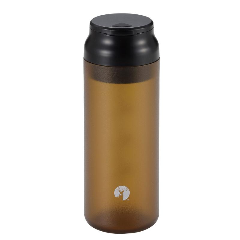 Rakuten - キャプテンスタッグ(CAPTAIN STAG) 珈琲 コーヒービーンズ 計量 キャニスター 計量スプーン不要 日本製 UW-3572 Φ60×高さ170mm