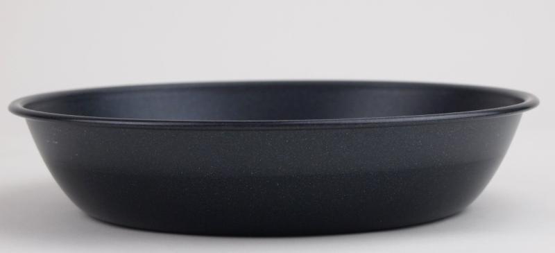 キャプテンスタッグ(CAPTAIN STAG) ブルーブラックコート プレート16cm UH-3