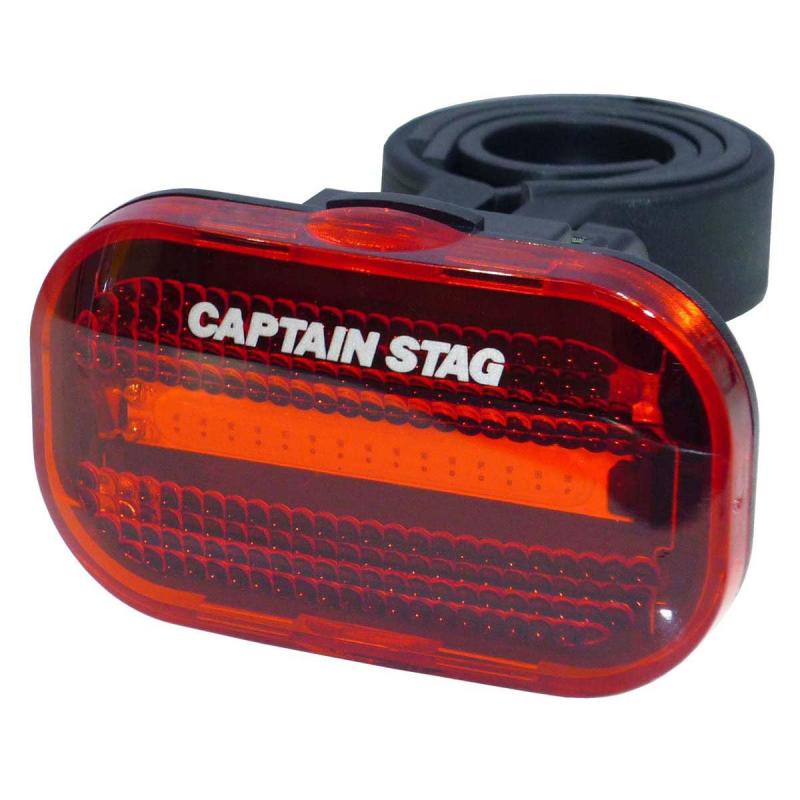 Other - キャプテンスタッグ(CAPTAIN STAG) 自転車 テールライト LED COB LEDセーフティライト リア用/2モード JIS規格 Y-5015