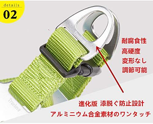 cocomall TRUE LOVE専門販売店 犬用ハーネス 犬用胴輪 ドッグ ペット用品 ハーネスリード 3M反射材料 訓練 ナイロン製 小型犬、中型犬、大型犬に向け 通気性 調節可能 (S, ローズレッド)