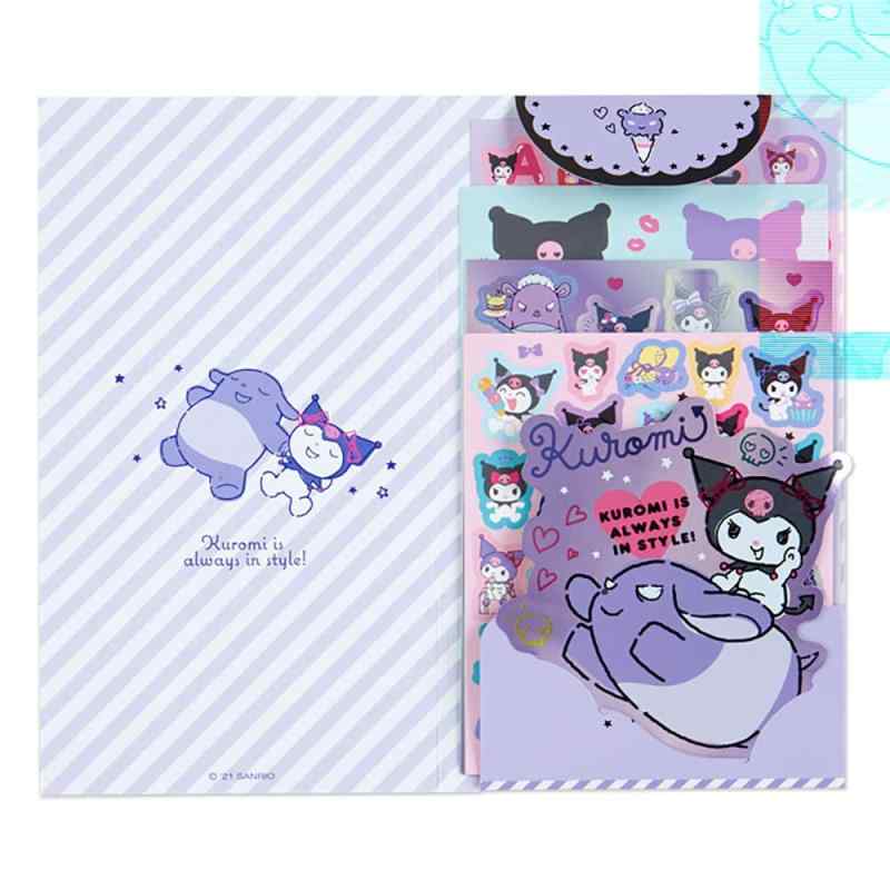 サンリオ(SANRIO) クロミ ボリュームシ...の紹介画像3