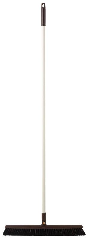 山崎産業(Yamazaki Sangyo) ほうき 自由箒 45 デイリークリーン (Daily Clean) 掃き集め 幅45cm 177950