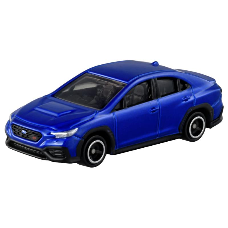タカラトミー 『 トミカ No.76 スバル WRX S4 STI Sport R EX (初回版) 』 ミニカー 車 おもちゃ 3歳以上 箱入り 玩具安全基準合格 STマーク認証 TOMICA TAKARA TOMY