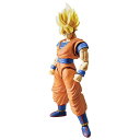 フィギュアライズスタンダード ドラゴンボール 超サイヤ人孫悟空 プラモデル(3)