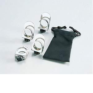 Rakuten - キャプテンスタッグ(CAPTAIN STAG) システムスタンド用ストッパー用U型金具4個組袋付 M-8650