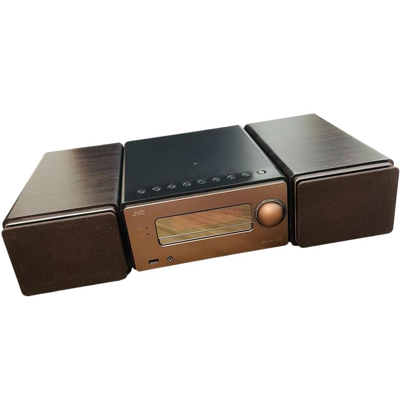 楽天市場】JVCケンウッド EX-S55-T コンパクトコンポーネントシステム