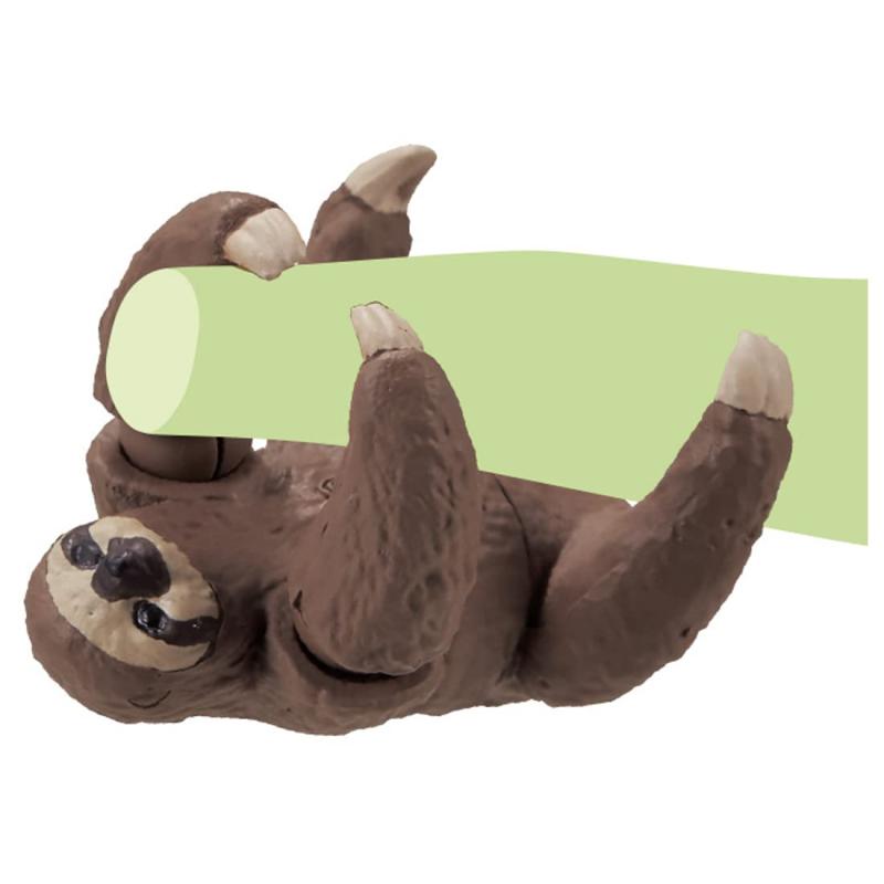 タカラトミー アニア AC-06 ナマケモノ (子ども) 動物 恐竜 おもちゃ 3歳以上