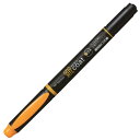 トンボ鉛筆 蛍光ペン 蛍コート 山吹色 10本 WA-TC99-10P