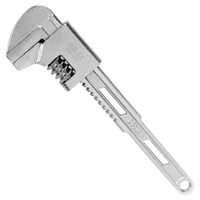 SK11(エスケー11) モーターレンチ 水回りの補修用 最大口開き幅:60mm SMW-230F