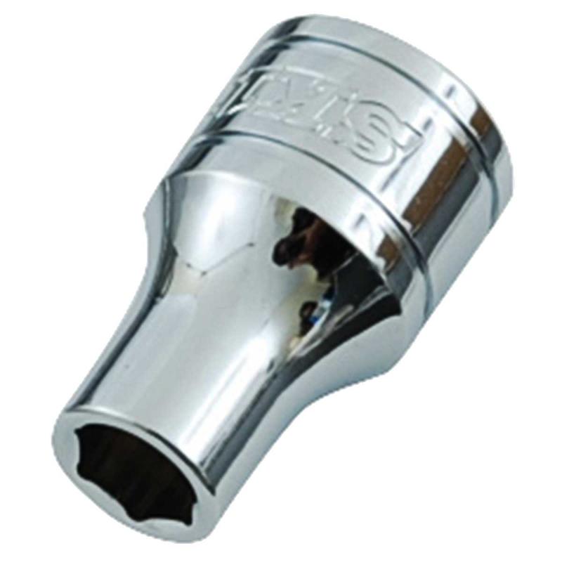乐天商城 - SK11(エスケー11) ソケット 6角 S3-07 二面幅:7×差込角:9.5mm 1個