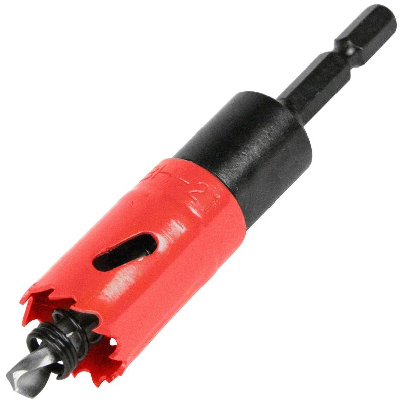 樂天商城 - SK11(エスケー11) バイメタルホールソー 21mm SBH-21 日本製