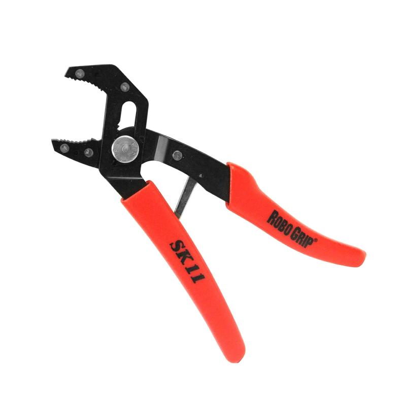 樂天商城 - SK11(エスケー11) ROBOGRIP プライヤー 170mm RG-7