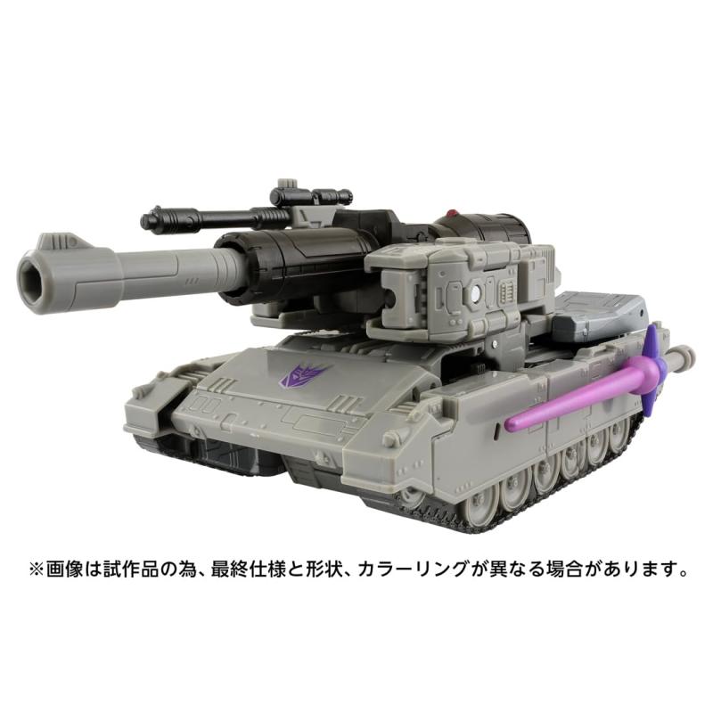 タカラトミー(TAKARA TOMY) T-SPARK STUDIOSERIES スタジオシリーズ トランスフォーマー TS-12 メガトロン 可動フィギュア