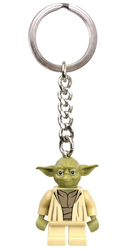 LEGO Star Wars Yoda 2016 Key Chain 853449