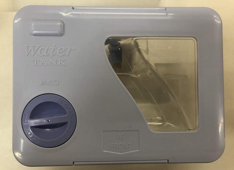 【部品】三菱 冷蔵庫 給水タンク 対象機種：MR-E45P MR-E45P-P1 MR-E45P-P2 MR-E45P-PW1 MR-E45P-PW2 M..