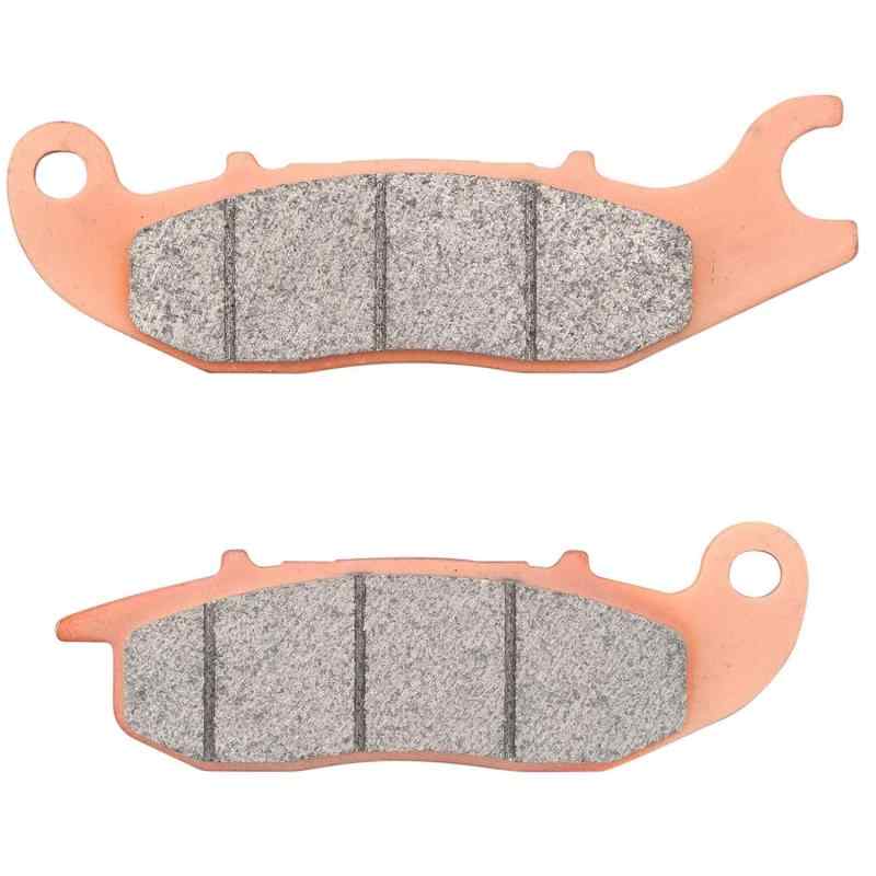 デイトナ(Daytona) バイク ブレーキパッド ゴールデンパッドX(シンタードメタルパッド) モンキー125/ABS(19-22) CBR125R(13) ハンターカブ[CT125](20-21) グロム(13-21) エイプ50 TypeD(09)