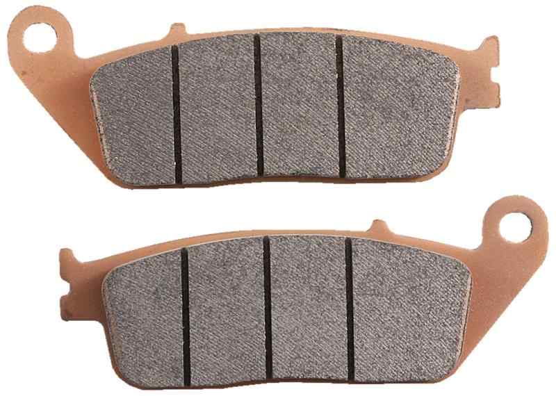 デイトナ(Daytona) バイク用 ブレーキパッド ゴールデンパッドX(シンタードメタルパッド) NC750(14-21) GB350(21) CBR250RR(17-21) レブル250(17-21) マジェスティS(14-21) シグナスX125(