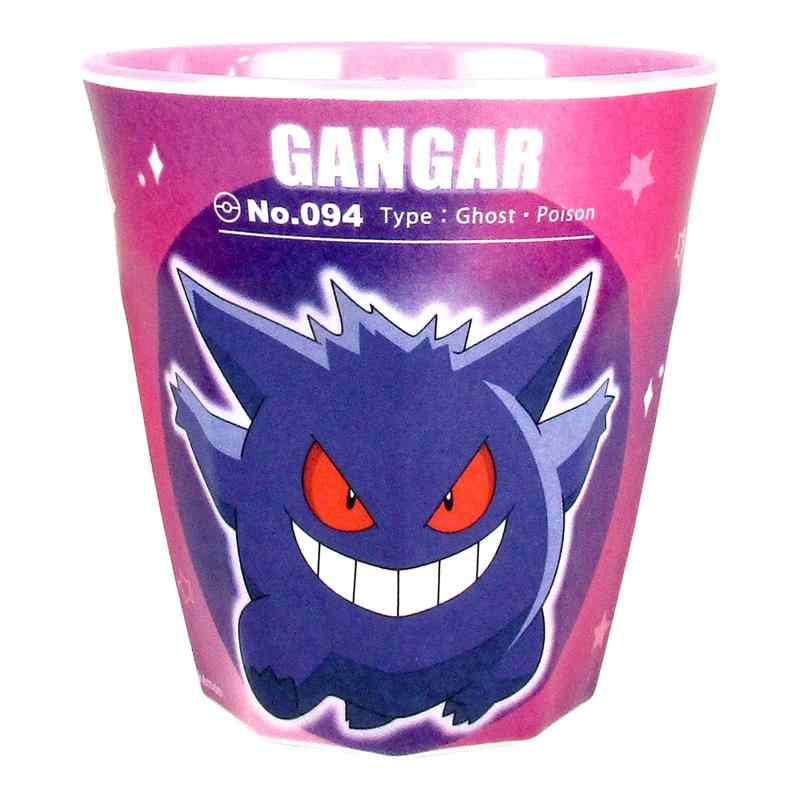 ティーズファクトリー ポケットモンスター ゲンガー メラミンカップ スターライト PM-5525510GA ポケモン