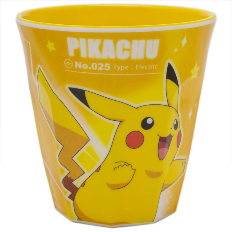 ティーズファクトリー ポケットモンスター ピカチュウ メラミンカップ スターライト PM-5525507PC ポケモン