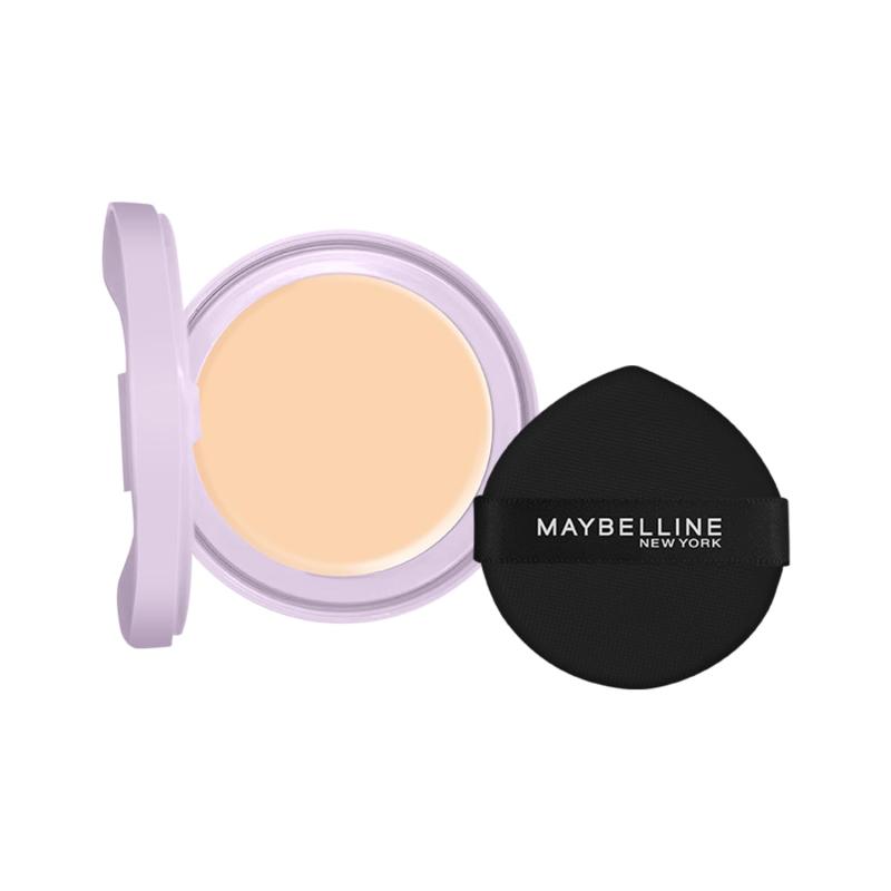 MAYBELLINE(メイベリン) SPステイ クリームパクト ファンデーション レフィル N20 クリーム ハイカバー 敏感肌