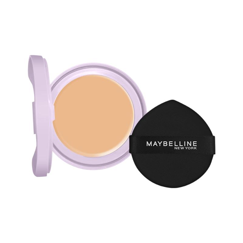 メイベリン MAYBELLINE SPステイ クリームパクト ファンデーション レフィル N30 クリーム ハイカバー 敏感肌
