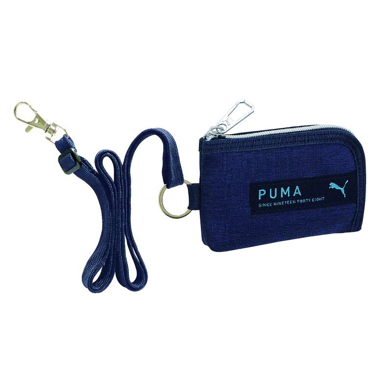 Rakuten - クツワ(Kutsuwa) プーマ 財布 コインケース ネイビー PM385NB