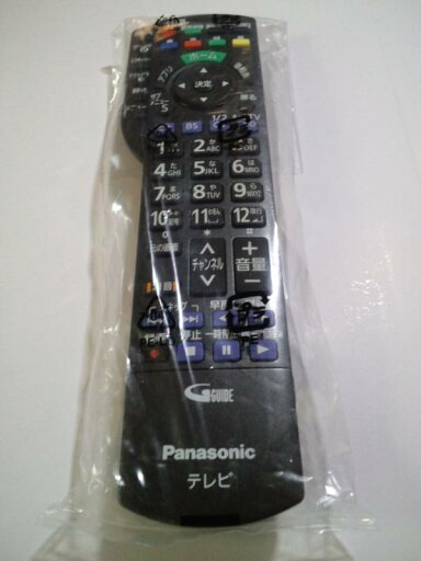 N2QAYB000983 パナソニック Panasonic 液晶テレビ メインリモコン N2QAYB000983 パナソニック Panasonic 液晶テレビ メインリモコン