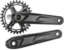 シマノ(SHIMANO) クランクセット FC-M5100-1 10/11s 170mm 32T EFCM51001CXA2 DEORE(ディオーレ)