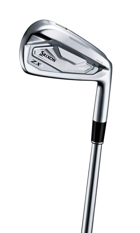 ダンロップ(DUNLOP) スリクソン ZX5 MKII アイアン 単品【カタログ純正シャフト装着モデル】Diamana ZX-II for IRON カーボンシャフト メンズ 右利き ロフト角:56度番手: SW フレックス:S 2022年モデル
