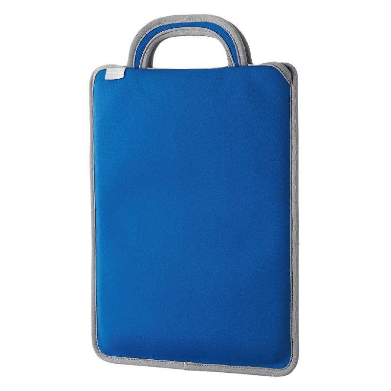 エレコム パソコンケース PCケース スリップインスリーブ GIGAスクール オンライン学習 タブレット学習 ランドセル対応 11.6インチまで PC・タブレット用 ipad 10.2インチ 他 軽量 撥水加工 ネー