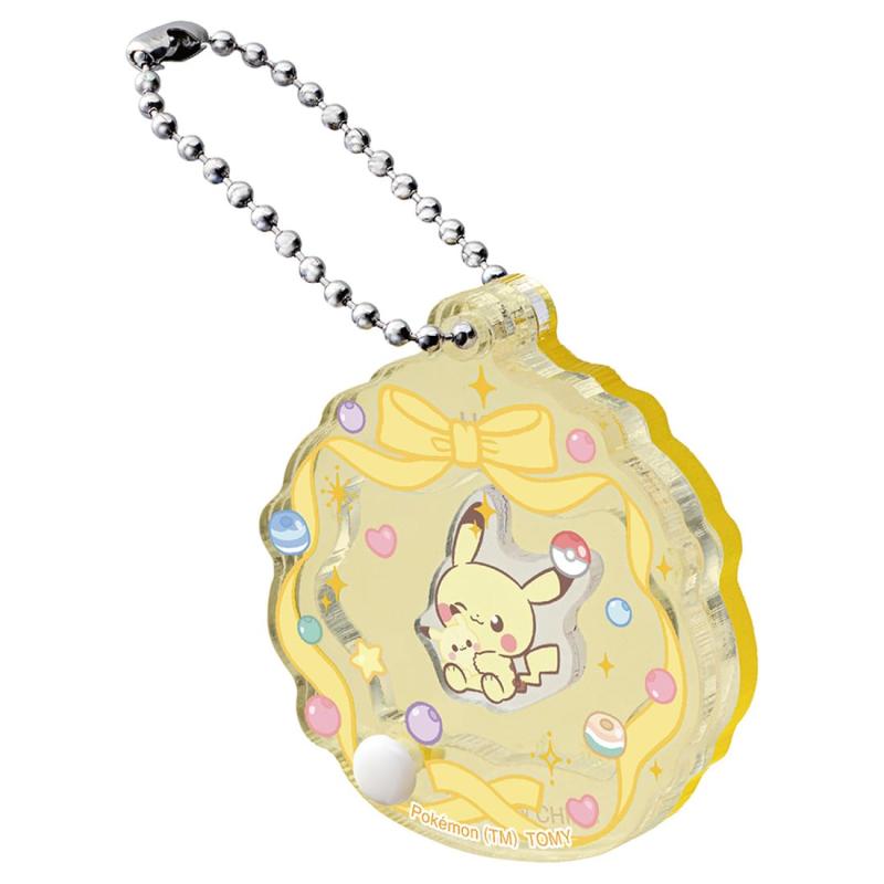 ポケットモンスター ポケモン ポケピース うごくアクリルチャームコレクション ～My Cuddly Friend～ BOX